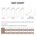 thumbnail image 4 of JENN ARDOR Women's Canvas Shoes Casual Sneakers Low Top Lace Up Fashion Comfortable Walking Flats, 4 of 11