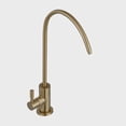 thumbnail image 6 of BENGPAOBA-Lead-Free Stainless Steel Water Purifier Faucet with Solid Brass Valve Anti-Rust Durable RO Filter Faucet Brushed Gold for Kitchen Bar Cafe, 6 of 9