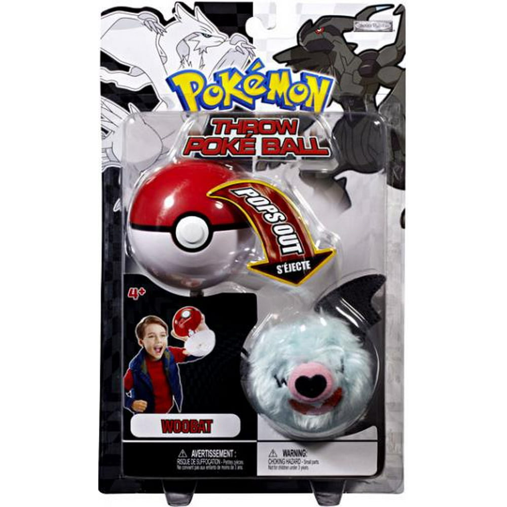 pokemon zipper pokeball plush