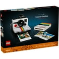 thumbnail image 3 of LEGO Ideas Polaroid OneStep SX-70 Camera Building Set - Collectible Display Model of Polaroid Camera - Gift for Graduation - Decoration for Room or Office for Photography Lovers - 21345, 3 of 8