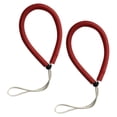 thumbnail image 1 of Dalazy Diving Wrist Strap Lanyard Underwater Camera Flashlight Grip Rope Red, 1 of 9