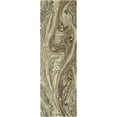 thumbnail image 2 of Kaleen Marble MBL02 Sand 5' x 7'9" Rug, 2 of 3