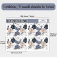 thumbnail image 2 of Pegatinas para tarjetas de crédito, débito, tarjetas de transporte, tarjetas de crédito, tarjetas de débito, tarjetas de crédito ..., 2 of 8