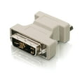 thumbnail image 2 of IOGEAR DVI-A Male to VGA Female Adapter, 2 of 4