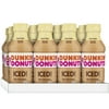 Dunkin' Donuts Bottled Ice Coffee French Vanilla 13.7 oz Bottles - Pack of 12