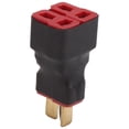 thumbnail image 2 of Adaptador Paralelo de Tapón T, Adaptador de Alta de Alta Resistente a la Corrosión., 2 of 7