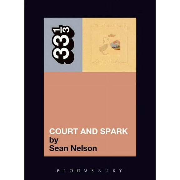 33 1/3: Court and Spark (Paperback)