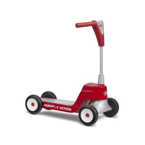 radio flyer scooter
