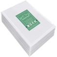 thumbnail image 1 of Sacs pour Scelleuse sous Vide 7 Pouces x 9,8 Pouces, Conception Pré-Découpée Robuste de Qualité Commerciale, Sac Refermable pour Aliments Thermoscellables, Sacs Anti-Odeurs Sécuritaires jusqu'à 280 °F, Congelables, Redispersibles, Réutilisables (100 Pcs), 1 of 7