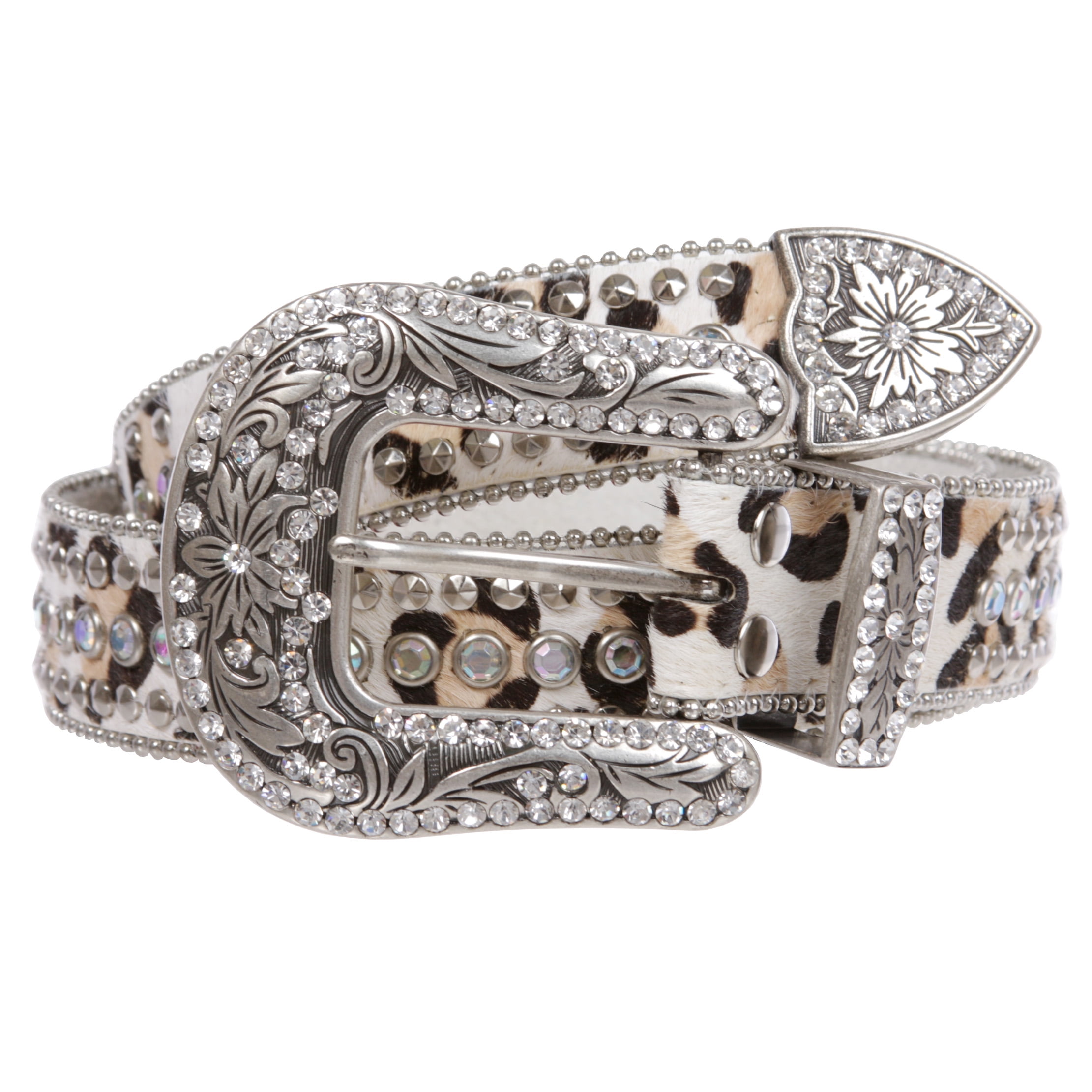 Women's Western Leopard Zebra Print 
