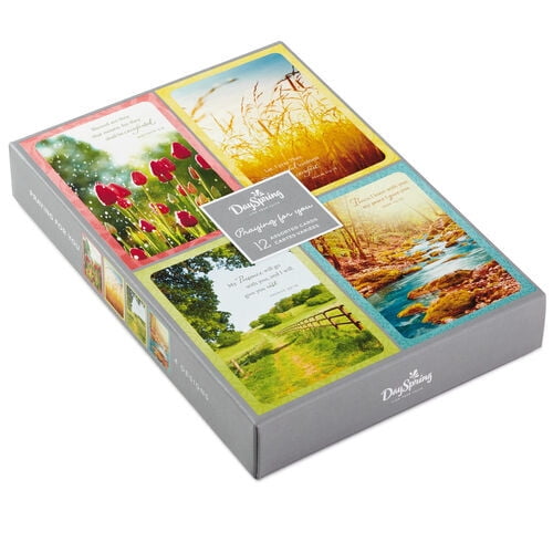 pics Christian Sympathy Cards Boxed walmart
