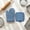 Blue, variant on Rijanmt Heat Resistant Gloves for Kitchen,Set of 2 Cotton Oven Mitts Gloves,Microwave Safe Thick Cooking Gloves for Baking Grilling Barbecue,Griping Grills & Hot Pots,Gifts for Mom Women,Blue