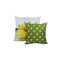 thumbnail image 4 of Green and white Polka Dots | Pillow Cover | Solid Accent Pillows | Polka Dot Pillow |  Best Place for Throw Pillows | Green Throw Pillows, 4 of 4