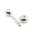 thumbnail image 2 of Tongue Barbell with Skull Poison Design design 14g, 2 of 8
