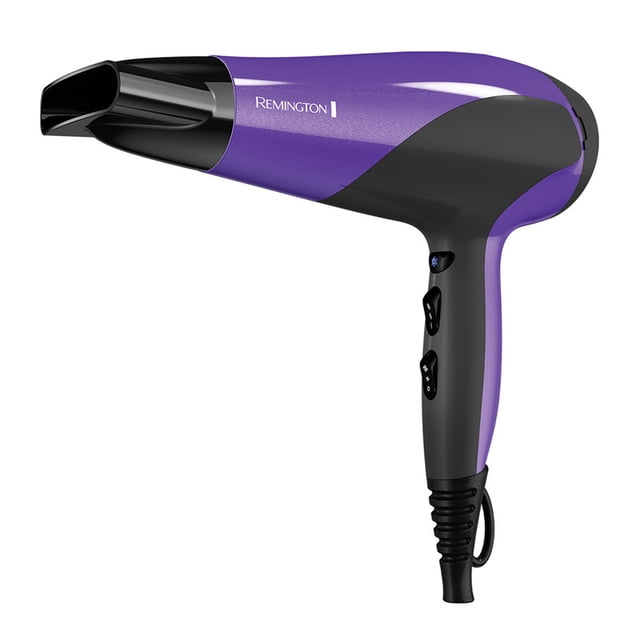 Secadora de Cabello Remington Power Volume Morada 1 Pieza