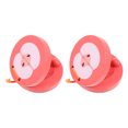 thumbnail image 1 of 2 Pcs Jouets pour Enfants Résistants à l'Usure, Castanets Intéressants, 1 of 8