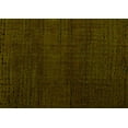 thumbnail image 1 of Ahgly Company Indoor Rectangle Oriental Yellow Modern Area Rugs, 4' x 6', 1 of 4