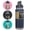 Deep Blue, variant on Arcticwind 26oz Insulated Sports Water Bottle Stainless Steel Leakproof Keeps Cold and Hot BPA-Free large capacity vacuum space kettle forGym,School,Work,Cycling,Hiking, Biking,Running (Black)