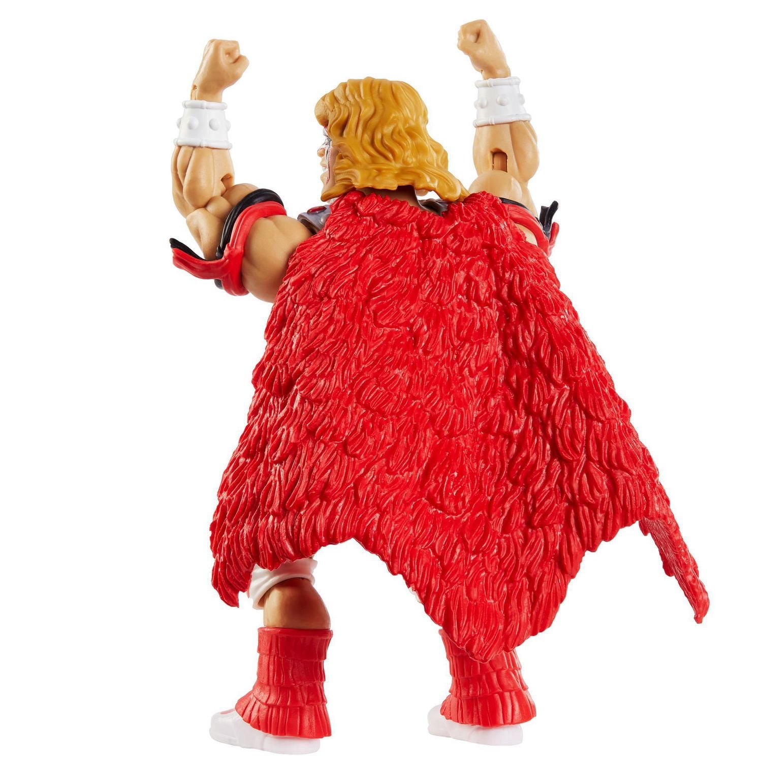 WWE Masters of the WWE Universe Ultimate Warrior Action Figure