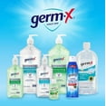 thumbnail image 4 of Germ-X® Advanced Hand Sanitizer - Original Scent Bottle of Hand Sanitizer, 8 fl oz - (2 Pack) - Label Designs May Differ, 4 of 7
