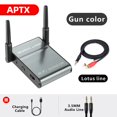 thumbnail image 3 of Audio Adapter Lossless APTX Music Wireless Audio Adapter for Projector Amplifier, 3 of 9