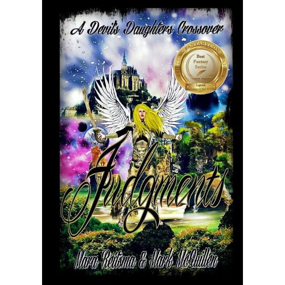 Judgments, A Devil's Daughters Crossover, (Paperback)