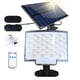 thumbnail image 1 of Luces Solares para Exteriores, 160 Luces LED Solares para Exteriores, Impermeables, con Sensor de Movimiento, 3 Modos, Luces Solares Divididas, 1 of 7