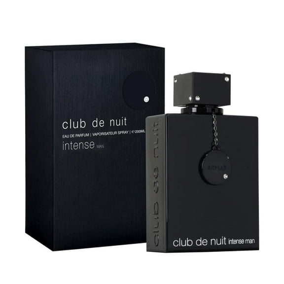 ARMAF Club de Nuit Intense Men Eau de Parfum Spray, 6.8 Oz / 200ml