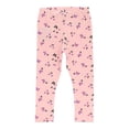 thumbnail image 2 of Legging Simply Basic Talla 2 Rosa Estampado para Bebé, 2 of 4