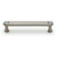 thumbnail image 7 of Alno C214-4-SN Swarovski Crystal 4" Cabinet Crystal Pull Satin Nickel, 7 of 7