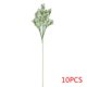 thumbnail image 1 of Artificial Gypsophila ramo PU plástico falso planta interior al aire libre boda decoración del hogar 10 Piezas Yuarrent JJ22693-01, 1 of 6