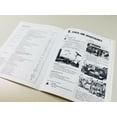 thumbnail image 2 of Kubota L305 L305Dt Tractor Operators Owners Manual Parts Catalog Set 4Wd 2Wd, 2 of 10