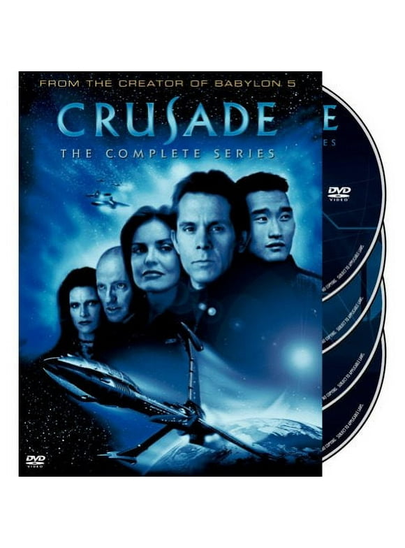 CRUSADE - THE COMPLETE SERIES