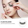 thumbnail image 3 of Niceauty 10Pairs Black Artificial False Lash Extensions for Home Makeup and Performance, 3 of 5