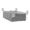 thumbnail image 1 of Bolsa de almacenamiento para sillas de ruedas, ligera, duradera, se fija fácilmente a las cubiertas, cesta para Gris Salvador Estuche de almacenamiento para sillas de ruedas, 1 of 9