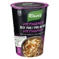 thumbnail image 3 of Knorr Vietnamese Beef Pho Rice Noodle Cup, 3 of 7