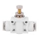 thumbnail image 5 of Válvula Reguladora De Aire Válvula De Aire De Apariencia Hermosa Y Duradera Resistencia A Alta Presión Para Fácil Inserción Válvula De Acelerador De Acoplamiento Rápido De ANGGREK Hardware, 5 of 8