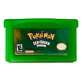 thumbnail image 1 of Pokémon Leafgreen Version Leafgreen Version Gameboy Advance (físico), 1 of 7