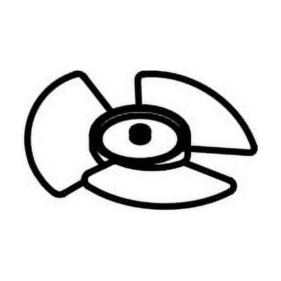 Ventline BCD0118-00  VENTILATION RV