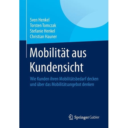 ISBN 9783658080747