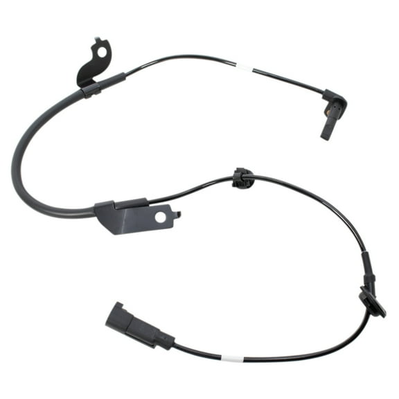 TRQ Front ABS Wheel Speed Sensor LH Driver Side for Mitsubishi Lancer Outlander BSA70089 Fits select: 2011-2012 MITSUBISHI OUTLANDER SPORT