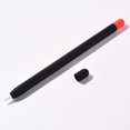 thumbnail image 1 of Funda de silicona compatible con Apple Pencil de 1.ª generación (morado), 1 of 4