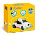 thumbnail image 2 of Juego De Construcción Roadster Snoopy, 2 of 3