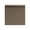 Argent Bronze, variant on FASÄDE Rib Decorative Vinyl Backsplash 15 sq ft Kit in Copper Fantasy