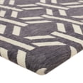 thumbnail image 3 of RugSmith Dark Grey Maze Anti-Fatigue Kitchen Mat, 20" x 36", 3 of 5