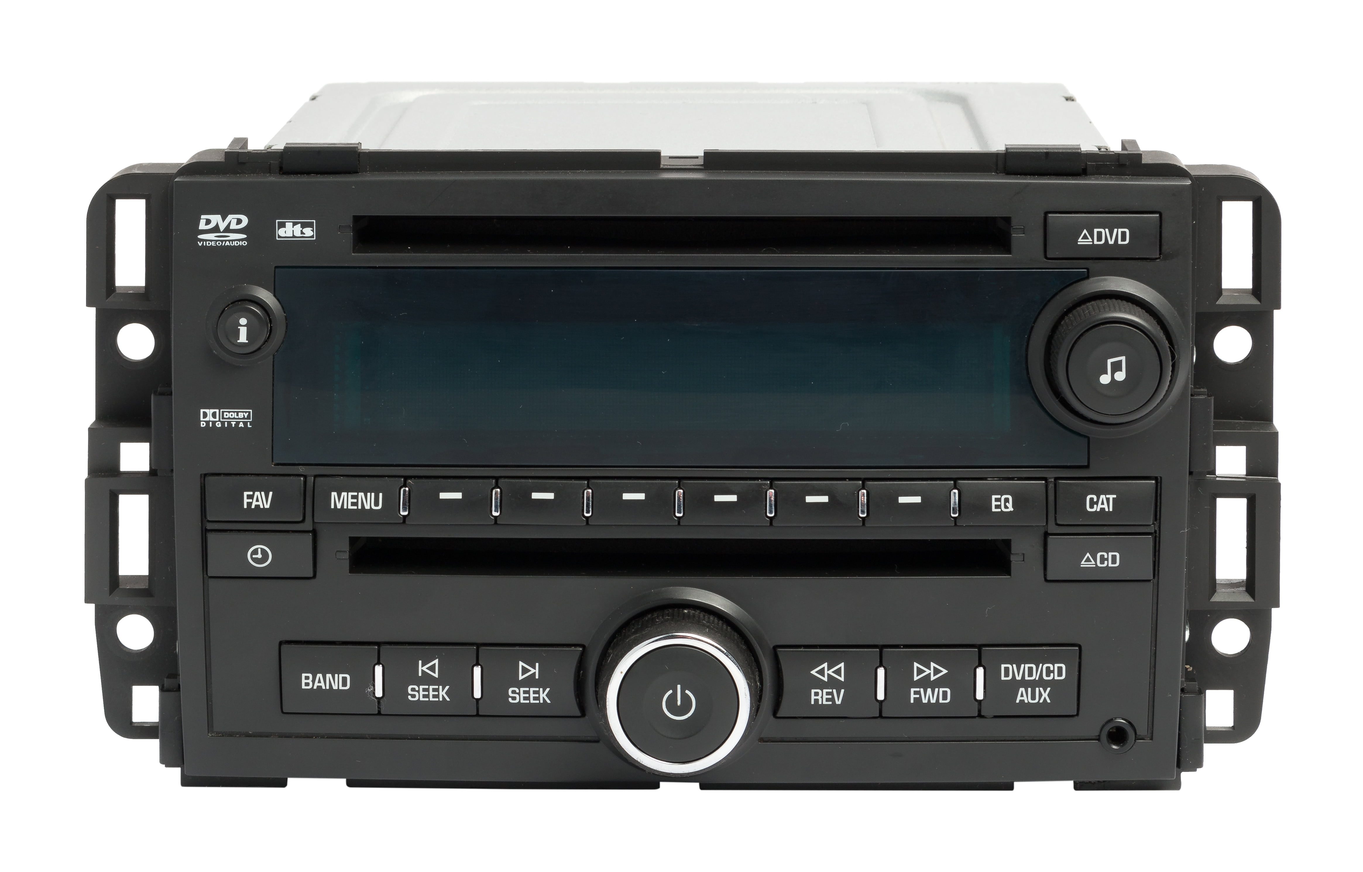 Chevy Silverado 2500 AM FM Radio 