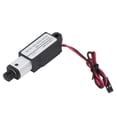 thumbnail image 3 of Actuador Micro Lineal Eléctrico, Motor En Miniatura ABS 12V De Aluminio Para Equipos Agrícolas, Con Sobrecorriente, Cortocircuito, Sobrecarga Y Sobretensión, 3 of 7