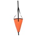 thumbnail image 2 of Traction Rope Buoy Sock Sea Anchor, Sea Anchor, Outdoor Use For Canoe Kayak Boat Orange, 2 of 8