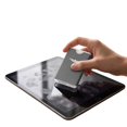 thumbnail image 5 of 20ml Portable Card‑Sized Screen Cleaner Kit with Microfiber Cloth, Streak‑Free Cleaning Spray for Phone, Tablet, Laptop, TV Screens Removes Fingerprints Oil Stains, 5 of 5