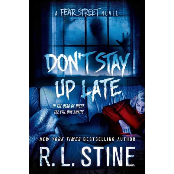 Pre-Owned Don't Stay Up Late: A Fear Street Novel (Hardcover) 1250051622 9781250051622